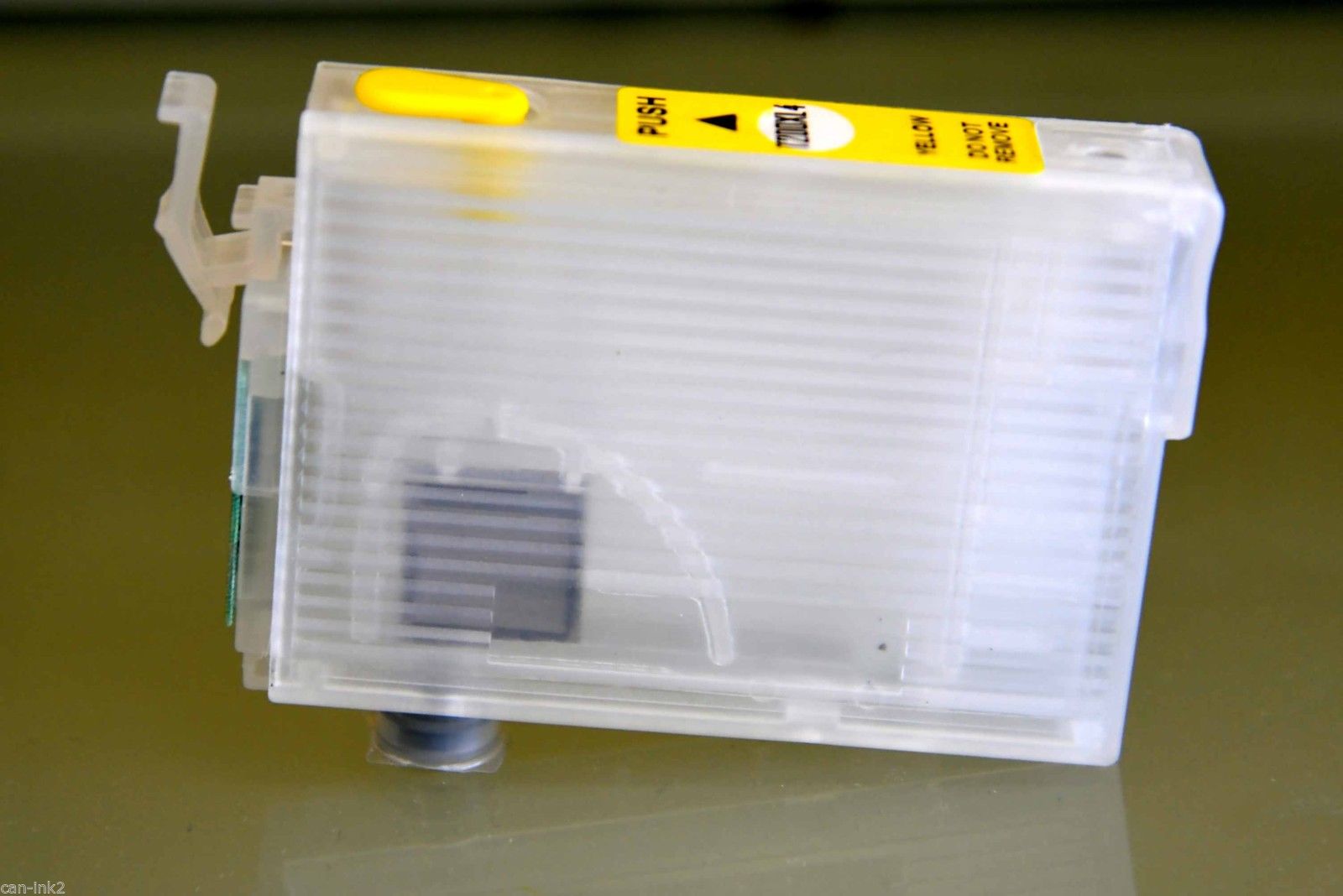 EMPTY REFILLABLE Ink Cartridge For Epson WF 2660 2650 2630 One Time Chip CISS